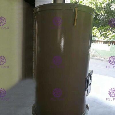 Υδραυλικός προσχηματισμός μπουκαλιών 16MPA PET που κατασκευάζει τη μηχανή προμηθευτής