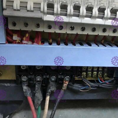 5 γαλόνι ημι αυτόματο 120bph 30mm πλαστική φυσώντας μηχανή μπουκαλιών της PET προμηθευτής