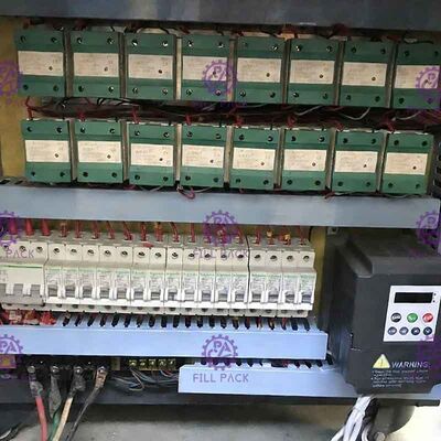 5 γαλόνι ημι αυτόματο 120bph 30mm πλαστική φυσώντας μηχανή μπουκαλιών της PET προμηθευτής