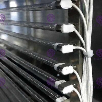 5 γαλόνι ημι αυτόματο 120bph 30mm πλαστική φυσώντας μηχανή μπουκαλιών της PET προμηθευτής