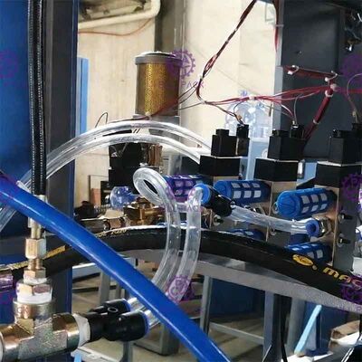 3 γαλόνι 5 γαλόνι 10 15l 20l 120bph ημι αυτόματων Pet λίτρα μηχανών μπουκαλιών φυσώντας προμηθευτής