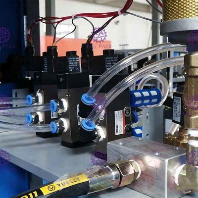 3 γαλόνι 5 γαλόνι 10 15l 20l 120bph ημι αυτόματων Pet λίτρα μηχανών μπουκαλιών φυσώντας προμηθευτής