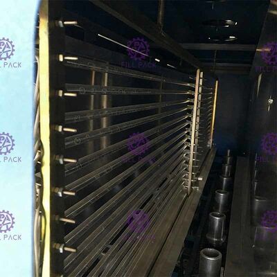 1 κοιλότητα PET 100 μηχανή σχηματοποίησης χτυπήματος μπουκαλιών γαλονιού BPH προμηθευτής