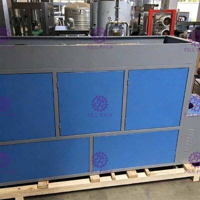 Το εγχειρίδιο εκτελεί τη φυσώντας μηχανή μπουκαλιών γαλονιού 120BPH προμηθευτής