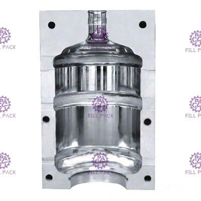 Το εγχειρίδιο εκτελεί τη φυσώντας μηχανή μπουκαλιών γαλονιού 120BPH προμηθευτής