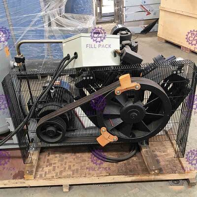 Πίεση αέρα που φυσά τη μηχανή σχηματοποίησης χτυπήματος μπουκαλιών 120BPH PET προμηθευτής