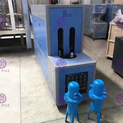 20L φυσώντας μηχανή μπουκαλιών γαλονιού νερού 120BPH προμηθευτής