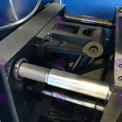 Ένα πλαστικό μπουκάλι ανεμιστήρων 150BPH που κατασκευάζει τη μηχανή προμηθευτής