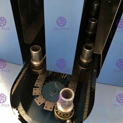 Ημι αυτόματο πλαστικό μπουκάλι της PET 5 γαλόνι μηχανή σχηματοποίησης χτυπήματος 20 λίτρου με τη λαβή προμηθευτής