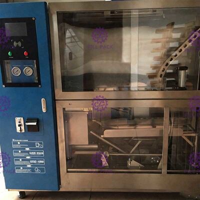 Το νόμισμα καθαρισμού 30w Sus304 Ro ενεργοποίησε τη μηχανή πώλησης νερού προμηθευτής