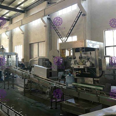 Αδιάβροχη αντιοξειδωτική μηχανή μαρκαρίσματος μπουκαλιών 20L PET προμηθευτής