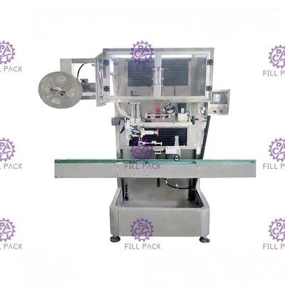 Labeller μπουκαλιών της PET ανοξείδωτου 1000*800*2000mm προμηθευτής