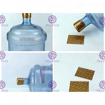 Labeller μπουκαλιών της PET ανοξείδωτου 1000*800*2000mm προμηθευτής