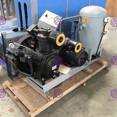 Μια πλαστική μηχανή κατασκευής μπουκαλιών θερμαστρών 120BPH προμηθευτής