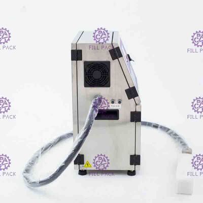 Σύστημα κωδικοποίησης Inkjet υψηλής ευκρίνειας χαμηλού κόστους για πλαστικό μπουκάλι PET προμηθευτής
