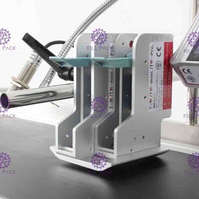 High Resolution Inkjet Coding Line / Unit for Bar Code Printing προμηθευτής
