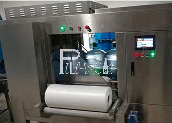 ο κάδος 700mm τοποθετεί HDPE τα αναλώσιμα εργοστασίου νερού γαλονιού σε σάκκο προμηθευτής