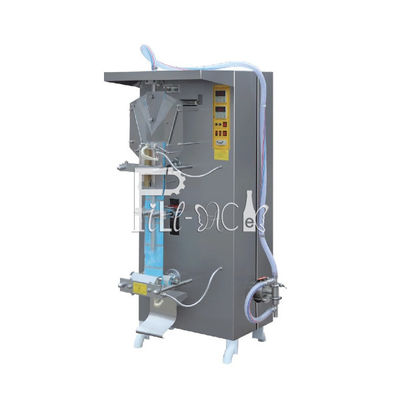 Νερό σακουλιών πόσιμου νερού SUS304 500ML που κατασκευάζει τη μηχανή προμηθευτής