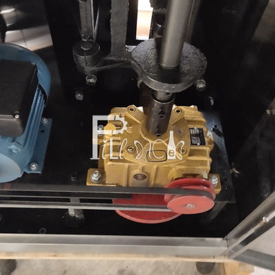 Νερό σακουλιών πόσιμου νερού SUS304 500ML που κατασκευάζει τη μηχανή προμηθευτής
