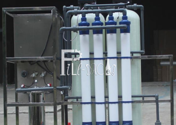 Monoblock 1000 ορυκτό εργοστάσιο νερού LPH προμηθευτής
