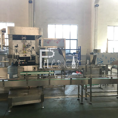 Μηχανή μαρκαρίσματος μπουκαλιών 150 BPM προμηθευτής