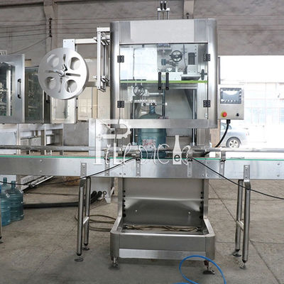 PVC του ISO Labeller μπουκαλιών μανικιών λαιμών 5 γαλονιού προμηθευτής