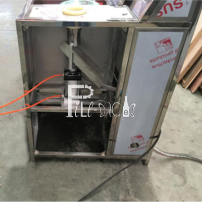 ΚΑΠ που αφαιρεί BS-1 200 BPH πλυντήριο κάδων 5 γαλονιού προμηθευτής