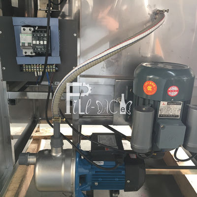 ΚΑΠ που αφαιρεί BS-1 200 BPH πλυντήριο κάδων 5 γαλονιού προμηθευτής