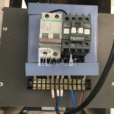 Χειρωνακτικό Decapping 400BPH ελέγχου πλυντήριο μπουκαλιών 5 γαλονιού προμηθευτής