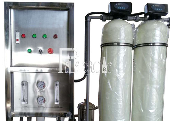 Monoblock 1000 ορυκτό εργοστάσιο νερού LPH προμηθευτής