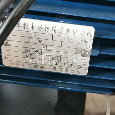 μπουκάλια 1.75KW 100 ανά ώρα μηχανή πλήρωσης 3 γαλονιού προμηθευτής
