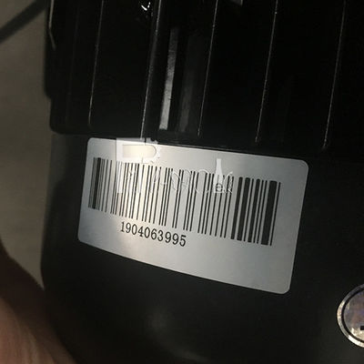 Υγειονομικό 18.9L Monoblock 120 γεμίζοντας γραμμή γαλονιού BPH προμηθευτής