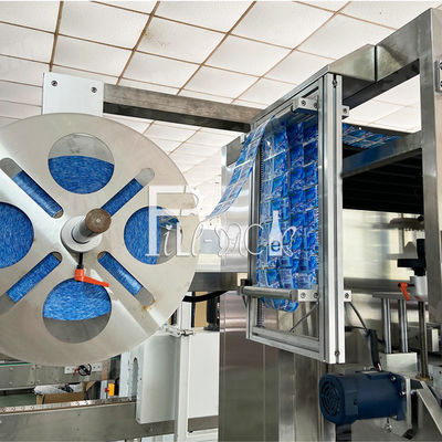 Ο ρόλος 3 γαλόνι 1500BPH ετικετών PVC συρρικνώνεται τη μηχανή μαρκαρίσματος προμηθευτής