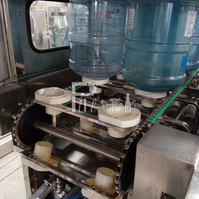 Αντλία 300 BPH Nanfang μηχανή πλήρωσης 5 γαλονιού προμηθευτής