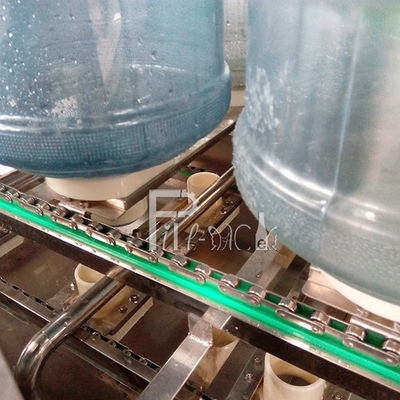 3 σε 1 Monoblock 20 Ltr μηχανή πλήρωσης βάζων νερού προμηθευτής