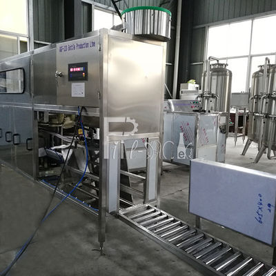 Ενιαία Decapping επικεφαλής αυτόματη μηχανή πλήρωσης βαρελιών PLC φόρτωσης προμηθευτής