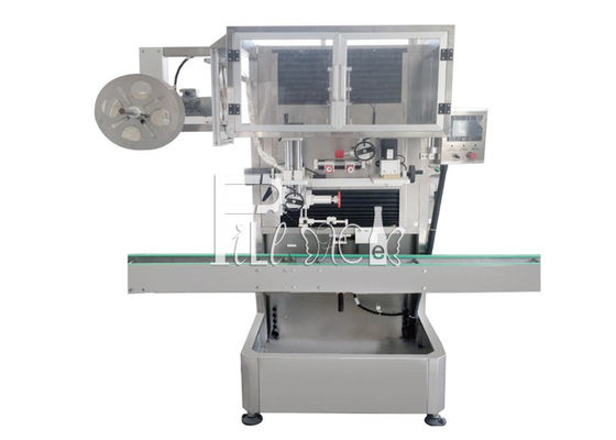 Labeller μπουκαλιών της PET ανοξείδωτου 1000*800*2000mm προμηθευτής