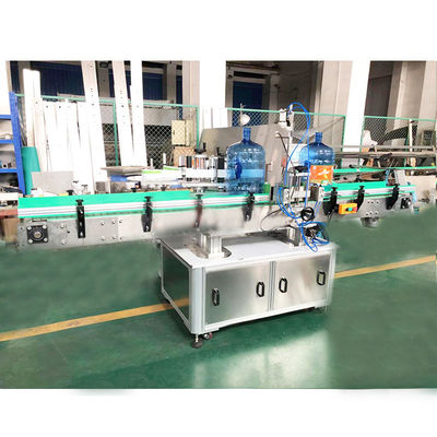 Labeller μπουκαλιών ανίχνευσης 20L Photoelectricity προμηθευτής