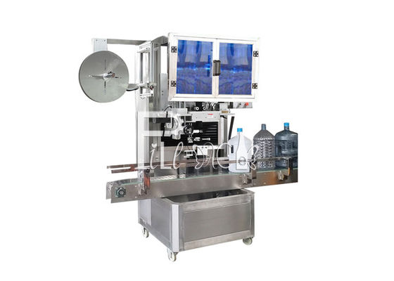 Labeller μπουκαλιών της PET ανοξείδωτου 1000*800*2000mm προμηθευτής