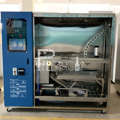 Μηχανή πώλησης νερού CE ISO 472lph Ro για το μπουκάλι 18.9l προμηθευτής