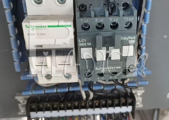 CE ISO 220V πλυντήριο μπουκαλιών 5 γαλονιού με τον εσωτερικό ξεπλένοντας σταθμό προμηθευτής
