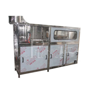 Ενιαία Decapping επικεφαλής αυτόματη μηχανή πλήρωσης βαρελιών PLC φόρτωσης προμηθευτής
