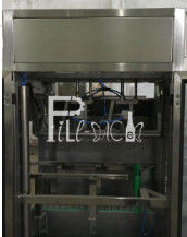 Αυτόματο Decapping πλυντήριο μπουκαλιών 5 γαλονιού Rinser SUS304 προμηθευτής