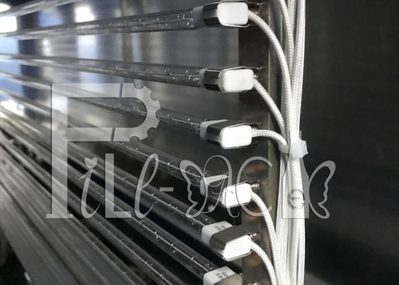 5 γαλόνι ημι αυτόματο 120bph 30mm πλαστική φυσώντας μηχανή μπουκαλιών της PET προμηθευτής