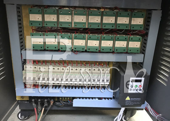 5 γαλόνι ημι αυτόματο 120bph 30mm πλαστική φυσώντας μηχανή μπουκαλιών της PET προμηθευτής