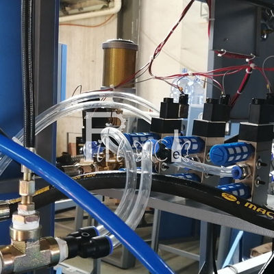 3 γαλόνι 5 γαλόνι 10 15l 20l 120bph ημι αυτόματων Pet λίτρα μηχανών μπουκαλιών φυσώντας προμηθευτής