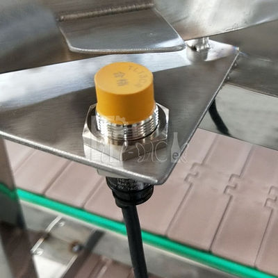 120bph 3/5 γαλόνι/εμφιαλώνοντας μηχανή νερού 20l με την αυτόματη συσκευή φόρτωσης κάδων προμηθευτής