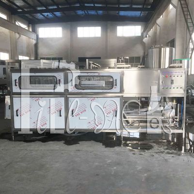 200bph μηχανή πλήρωσης γαλονιού ανυψωτών ΚΑΠ αυτόματη προμηθευτής
