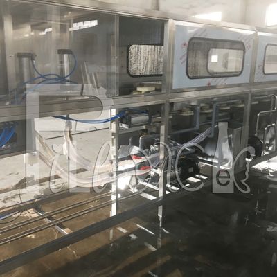 200bph μηχανή πλήρωσης γαλονιού ανυψωτών ΚΑΠ αυτόματη προμηθευτής