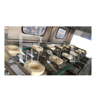 300bph 18.9l αυτόματος έλεγχος PLC γεμίζοντας μηχανών νερού 5 γαλονιού προμηθευτής